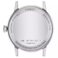 Tissot T Classic Dream White Dial Silver Steel Strap Watch For Men - T129.410.11.013.00