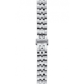 Tissot Le Locle Small Lady Automatic Silver Dial Silver Steel Strap Watch For Women - T41.1.183.34