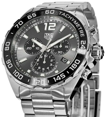 Tag Heuer Formula 1 Anthracite Dial Watch for Men - CAZ1011.BA0842