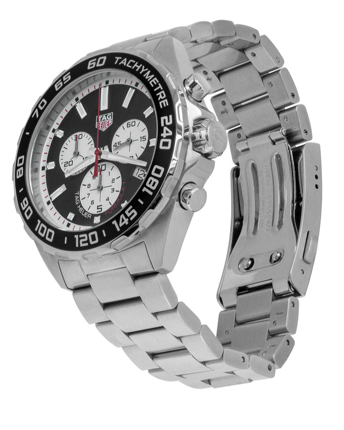 Tag Heuer Formula 1 Black Dial Watch for Men - CAZ101E.BA0842