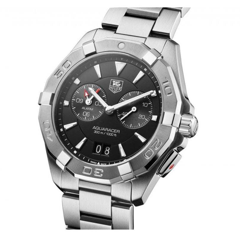 Tag Heuer Aquaracer Black Dial Watch for Men - WAY111Z.BA0928