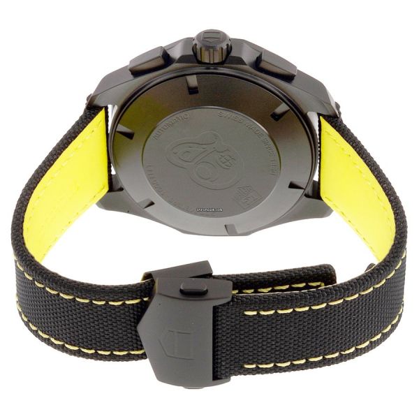 Tag Heuer Aquaracer PVD Black Dial Watch for Men - CAY218A.FC6361