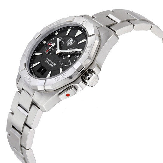 Tag Heuer Aquaracer Black Dial Watch for Men - WAY111Z.BA0928
