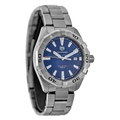 Tag Heuer Aquaracer Blue Dial Watch for Men - WBD1112.BA0928