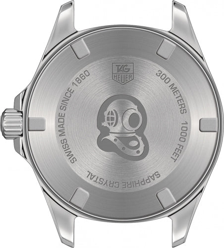 Tag Heuer Aquaracer Blue Dial Watch for Men - CAY111B.FT6041