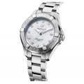 Tag Heuer Aquaracer White Mother of Pearl Dial Watch for Women - WBD1314.BA0740