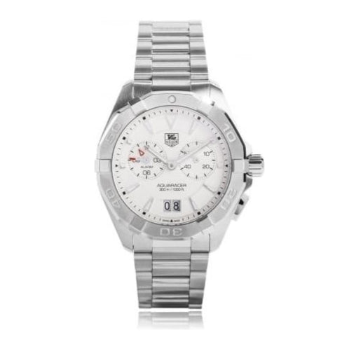 Tag Heuer Aquaracer White Dial Watch for Men - WAY111Y.BA0928