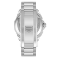 Tag Heuer Aquaracer Professional 200 Date White Dial Silver Steel Strap Watch for Men - CBP1111.BA0627