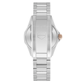 Tag Heuer Aquaracer Professional 200 Quartz Diamonds White Dial Silver Steel Strap Watch for Women - WBP1450.BA0622