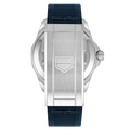 Tag Heuer Aquaracer Professional 300 Automatic Blue Dial Blue Rubber Strap Watch for Men - WBP201B.FT6198