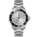 Tag Heuer Aquaracer Professional 300 Automatic Silver Dial Silver Steel Strap Watch for Men - WBP201C.BA0632