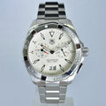 Tag Heuer Aquaracer White Dial Watch for Men - WAY111Y.BA0928