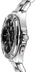 Tag Heuer Aquaracer Black Dial Watch for Men - WAY111Z.BA0928