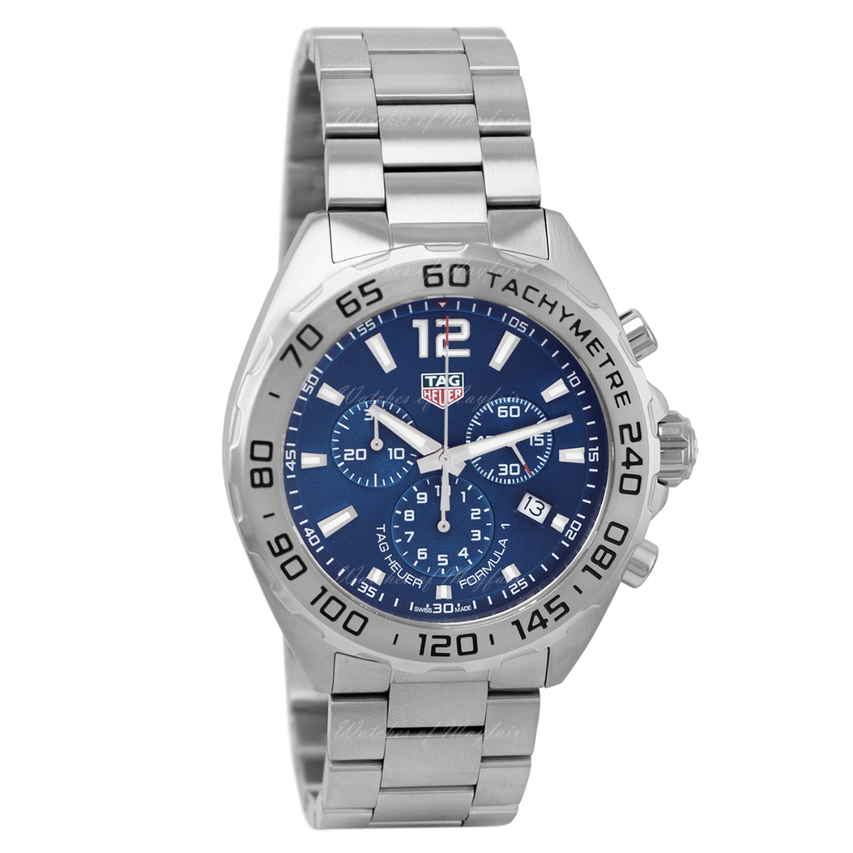 Tag Heuer Formula 1 Blue Dial Watch for Men - CAZ101K.BA0842