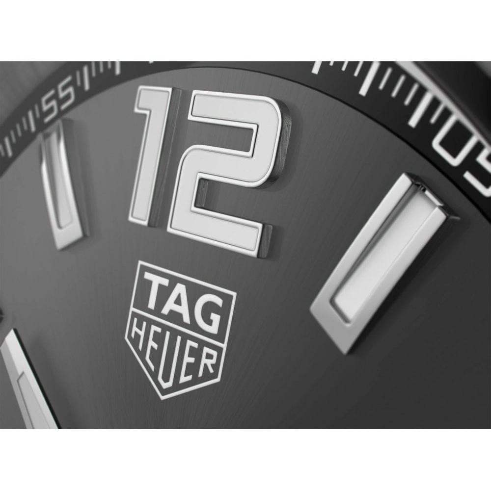Tag Heuer Formula 1 Anthracite Dial Watch for Men - WAZ2011.BA0842