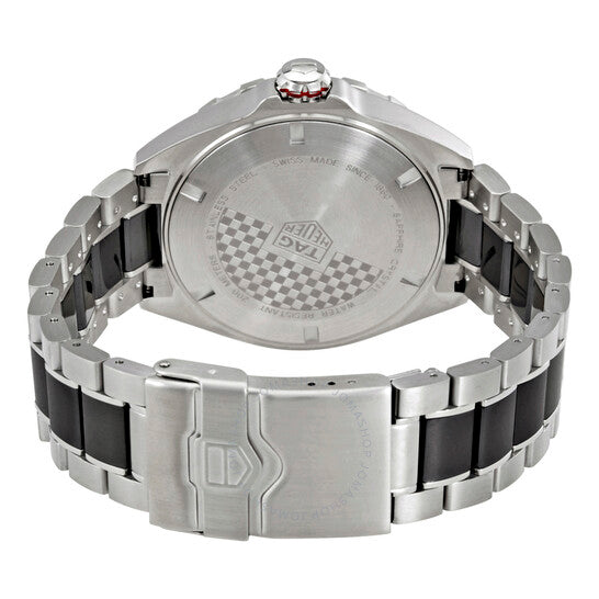 Tag Heuer Formula 1 Anthracite Dial Watch for Men - WAZ2011.BA0843