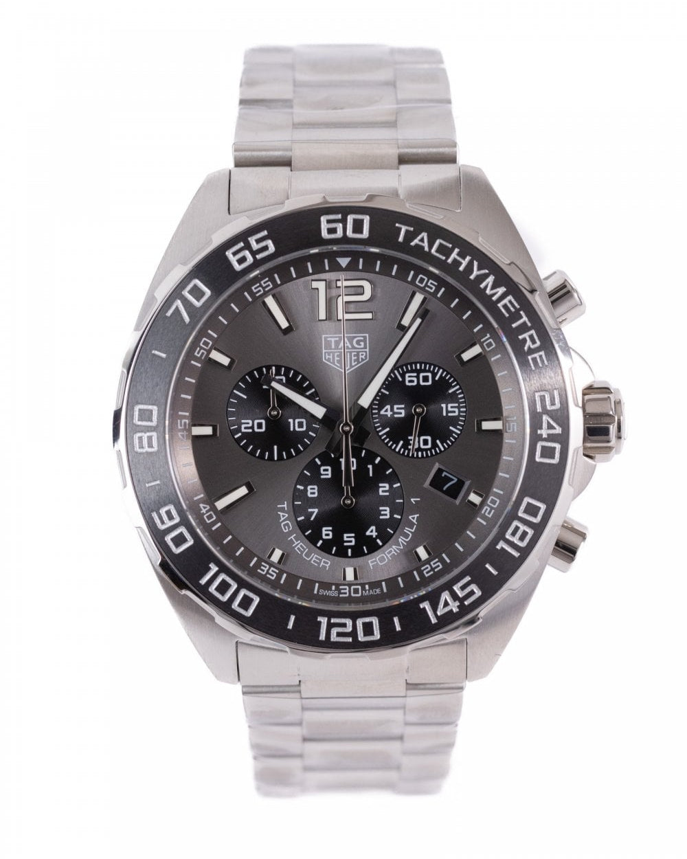Tag Heuer Formula 1 Anthracite Dial Watch for Men - CAZ1011.BA0842