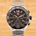 Tag Heuer Formula 1 Black Dial Watch for Men - CAZ1010.BA0842
