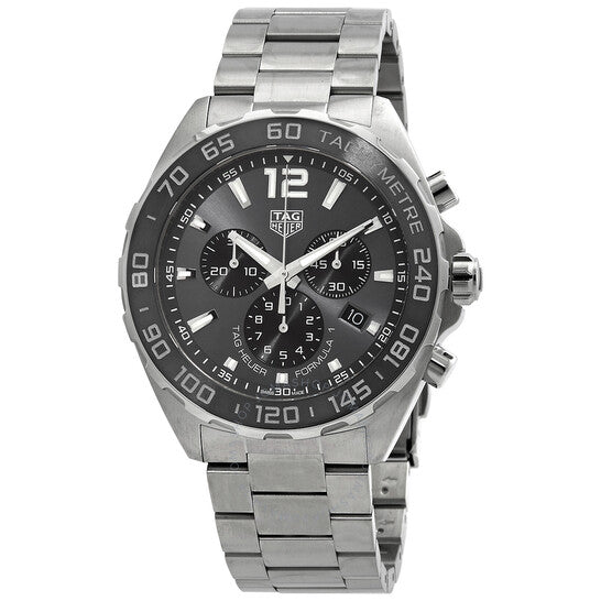 Tag Heuer Formula 1 Anthracite Dial Watch for Men - CAZ1011.BA0842