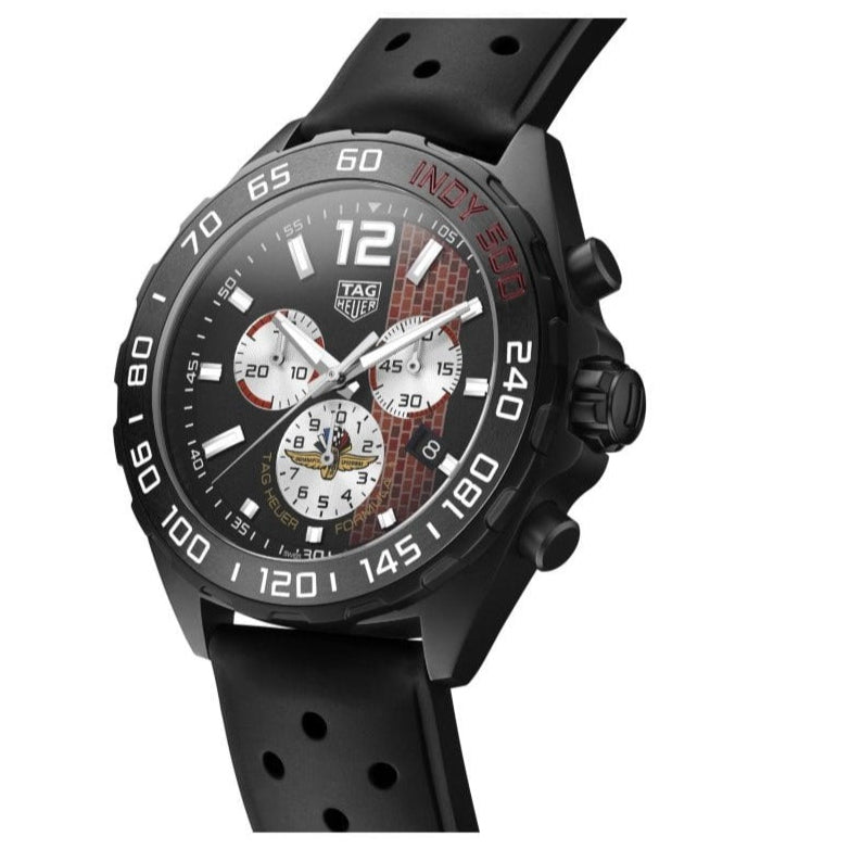 Tag Heuer Formula 1 Black Dial Watch for Men - CAZ101AD.FT8024