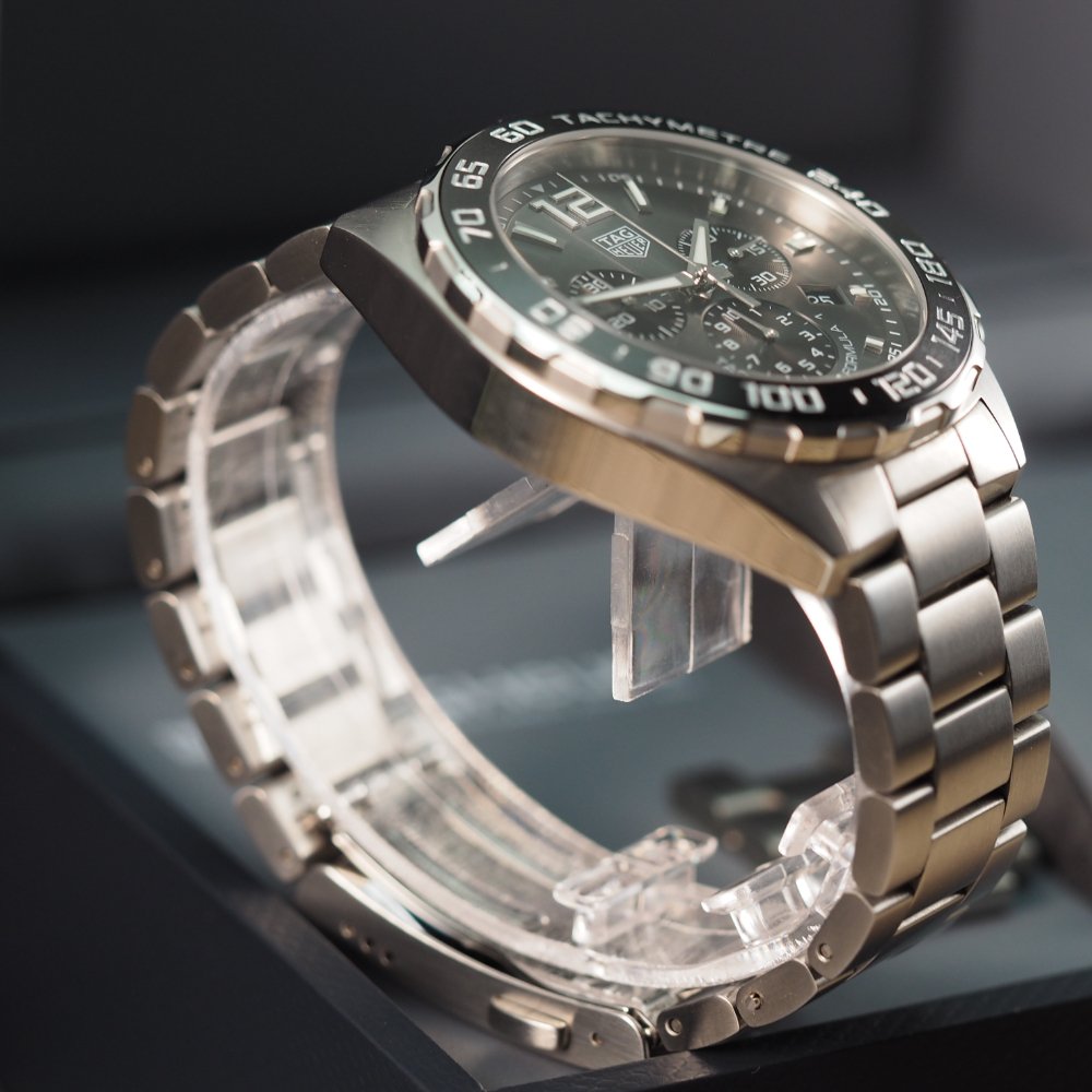 Tag Heuer Formula 1 Anthracite Dial Watch for Men - CAZ1011.BA0842