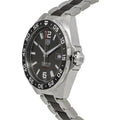 Tag Heuer Formula 1 Calibre 5 Anthracite Dial Two Tone Steel Strap Watch for Men - WAZ2011.BA0843