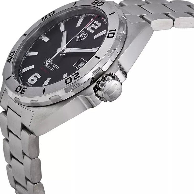 Tag Heuer Formula 1 Black Dial Watch for Men - WAZ2113.BA0875