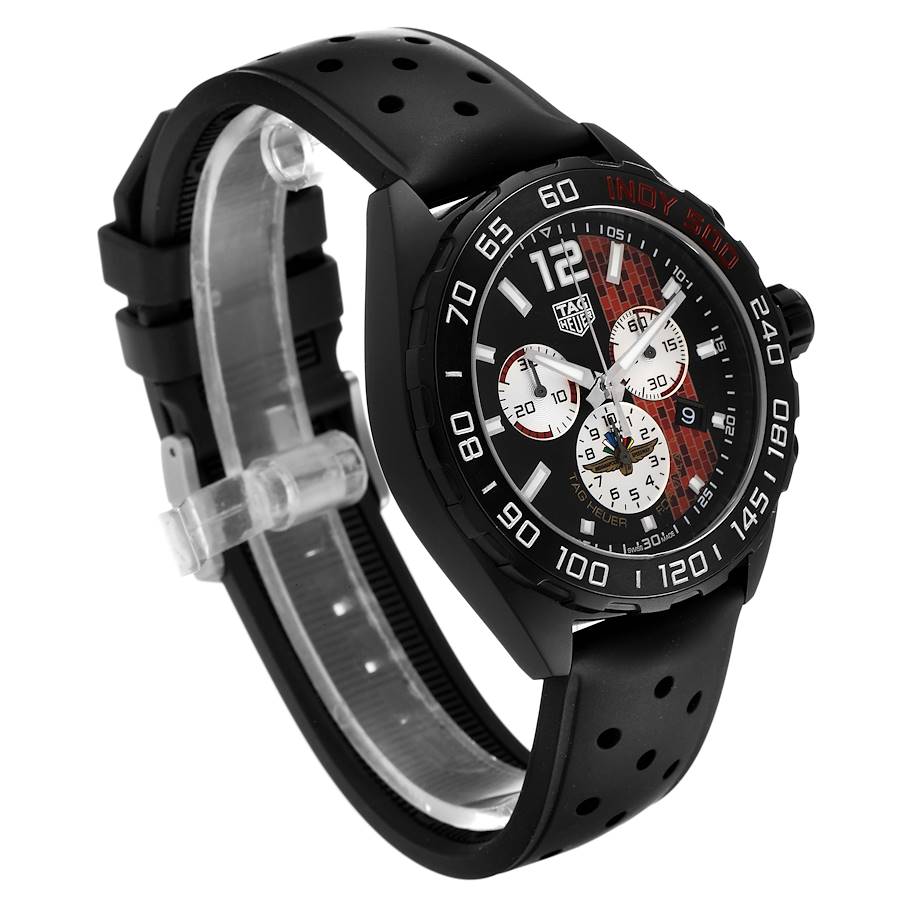 Tag Heuer Formula 1 Black Dial Watch for Men - CAZ101AD.FT8024