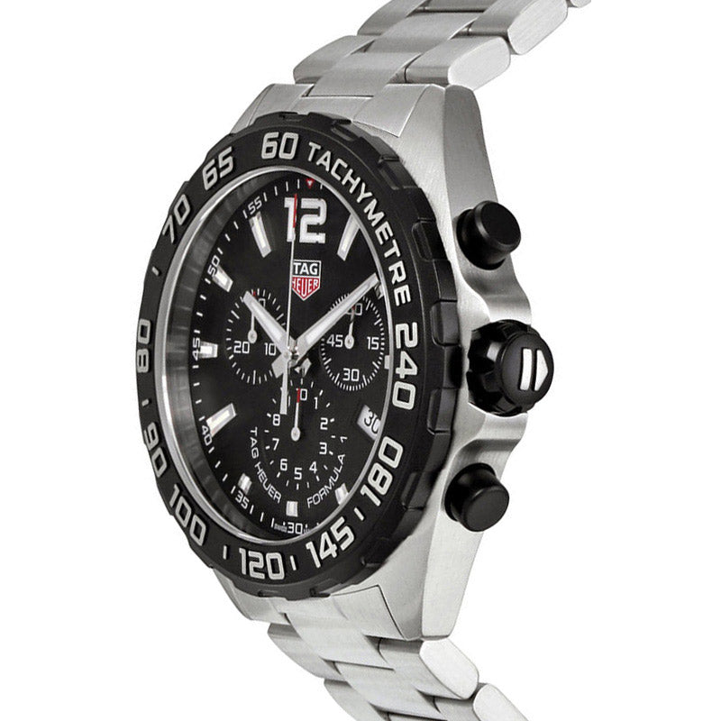 Tag Heuer Formula 1 Black Dial Watch for Men - CAZ1010.BA0842
