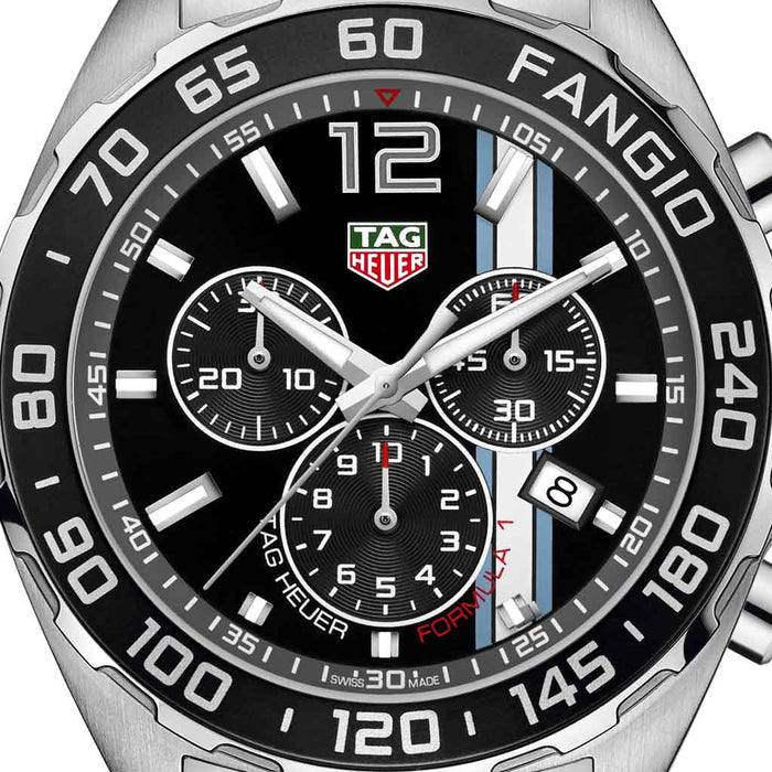 Tag Heuer Formula 1 Black Dial Watch for Men - CAZ101H.BA0842