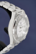 Tag Heuer Aquaracer White Mother of Pearl Dial Watch for Women - WBD1311.BA0740