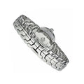 Tag Heuer Link Diamonds Silver Dial Silver Steel Strap Watch for Women - WAT1413.BA0954