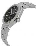 Tag Heuer Link Quartz Black Dial Silver Steel Strap Watch for Women - WBC2110.BA0603