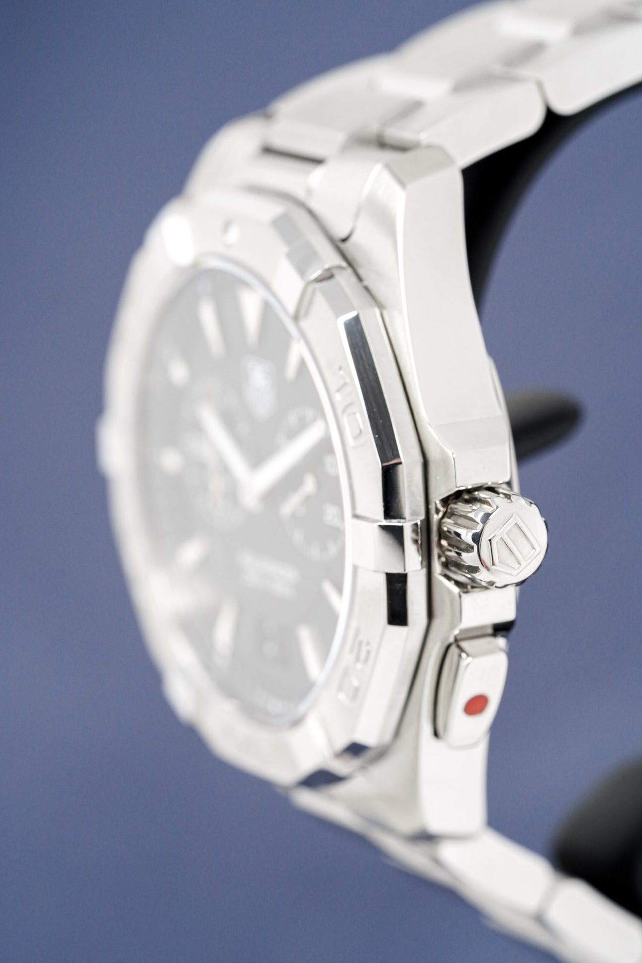 Tag Heuer Aquaracer Black Dial Watch for Men - WAY111Z.BA0928