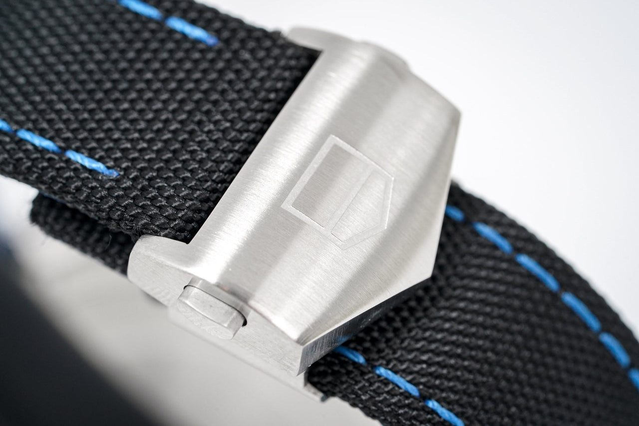 Tag Heuer Aquaracer Black Dial Watch for Men - WAY201C.FC6395