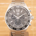 Tag Heuer Formula 1 Anthracite Dial Watch for Men - CAZ1011.BA0842