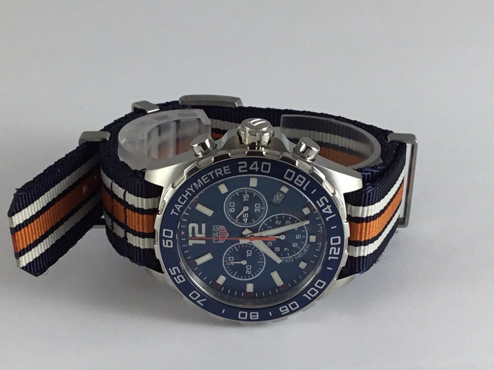 Tag Heuer Formula 1 Blue Dial Watch for Men - CAZ1014.FC8196