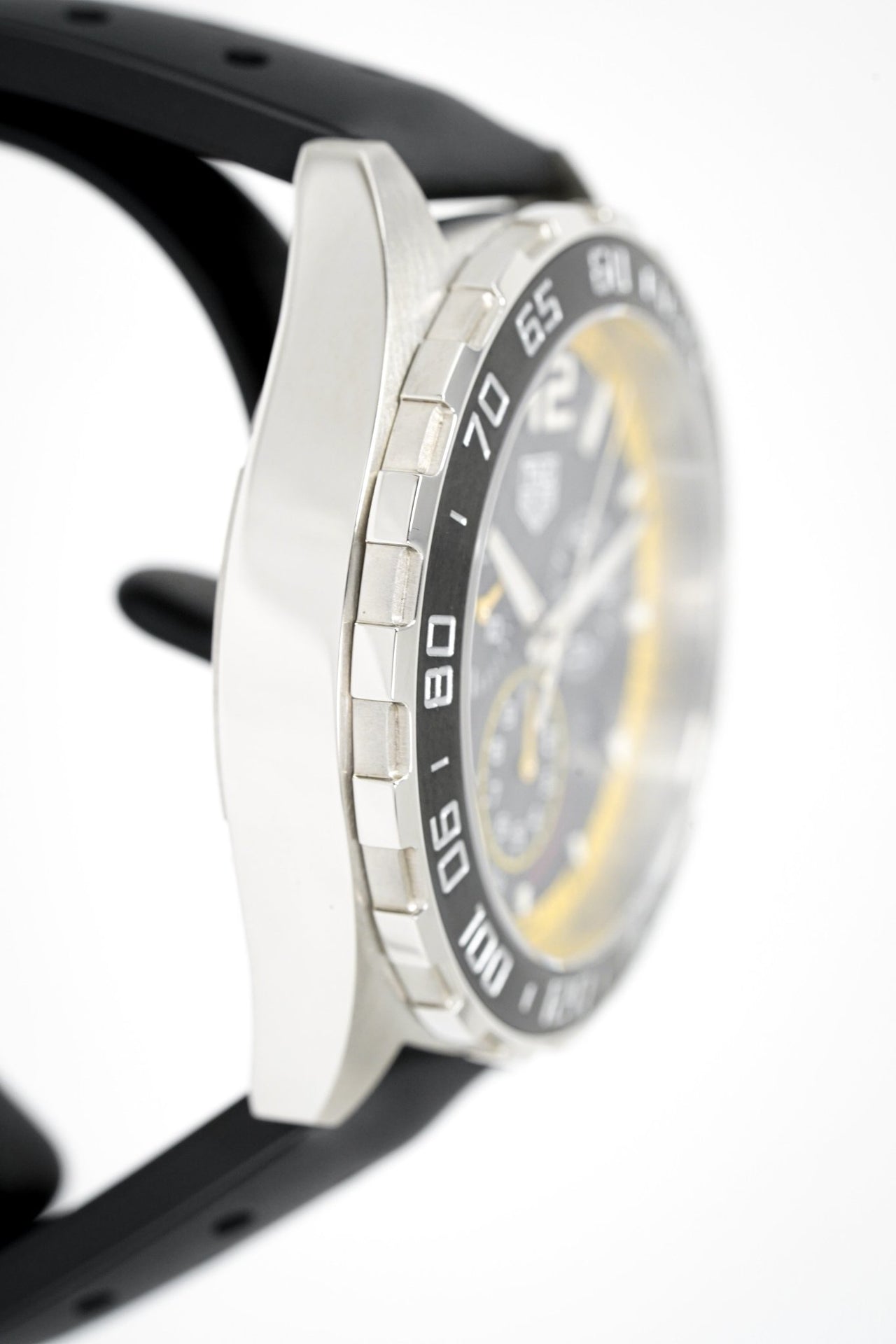 Tag Heuer Formula 1 Black Dial Men's Watch - CAZ101AC.FT8024