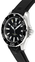 Tag Heuer Aquaracer Black Dial Watch for Men - WAY111A.FT6151