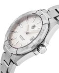 Tag Heuer Aquaracer White Dial Watch for Men - WAY1111.BA0928