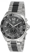 Tag Heuer Formula 1 Anthracite Dial Watch For Men - CAZ1011.BA0843