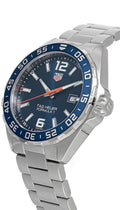 Tag Heuer Formula 1 Blue Dial Watch for Men - WAZ1010.BA0842