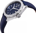 Tag Heuer Formula 1 Quartz Blue Dial Blue Leather Strap Watch for Women - WBJ1412.FC8233