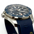 Tag Heuer Aquaracer Blue Dial Watch for Men -  WAY211C.FT6155