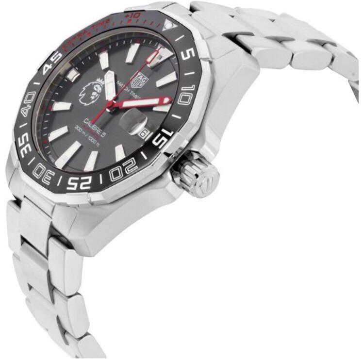 Tag Heuer Aquaracer Black Dial Watch for Men - WAY201D.BA0927