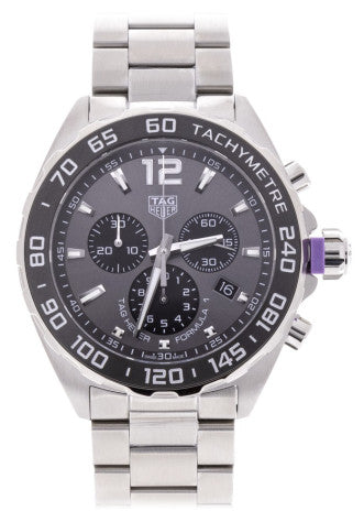 Tag Heuer Formula 1 Anthracite Dial Watch for Men - CAZ1011.BA0842