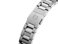 Tag Heuer Aquaracer Professional 200 Solargraph Quartz Black Dial Silver Steel Strap Watch for Men - WBP1114.BA0000