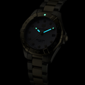 Tag Heuer Aquaracer White Mother of Pearl Dial Watch for Women - WBD1322.BB0320