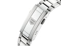 Tag Heuer Aquaracer Professional 200 Solargraph Quartz Black Dial Silver Steel Strap Watch for Men - WBP1114.BA0000