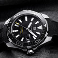 Tag Heuer Aquaracer Black Dial Watch for Men - WAY201A.FT6142